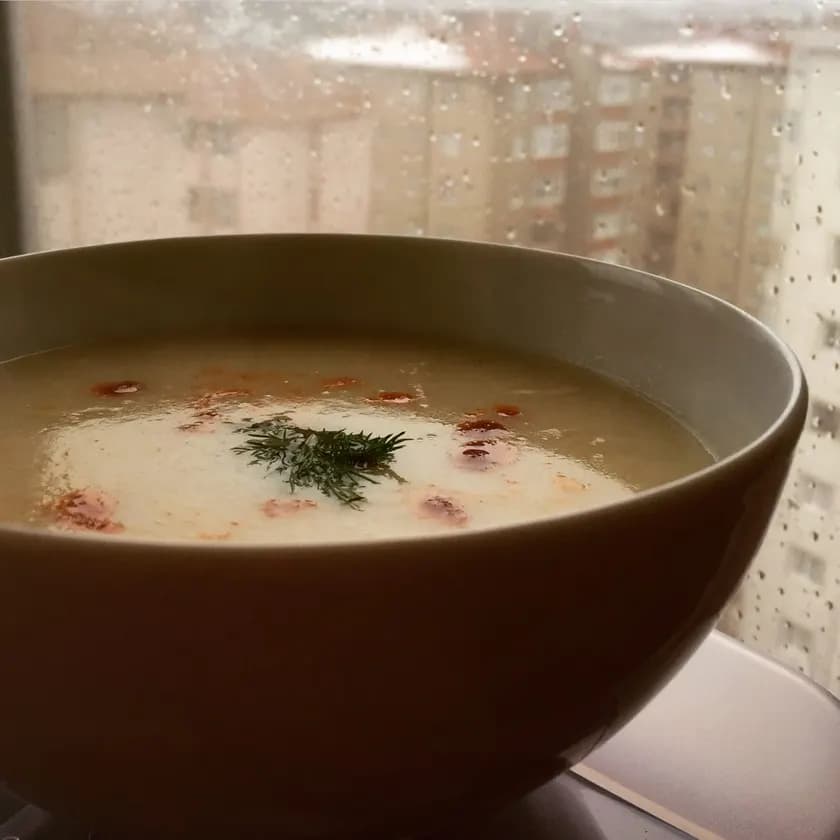 Tavuklu Düğün Çorbası