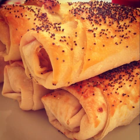 Patatesli Çıtır Börek detay 1