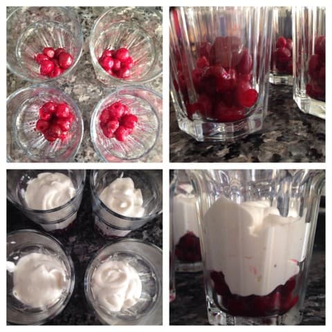 Vişneli Çikolatalı Kuplar detay 1