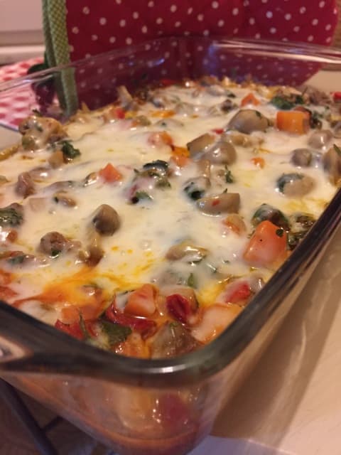 Mantarlı Et Sote detay 1