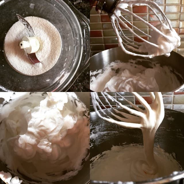 Strawberry Chiffon Cake & Çilekli Şifon Kek detay 1