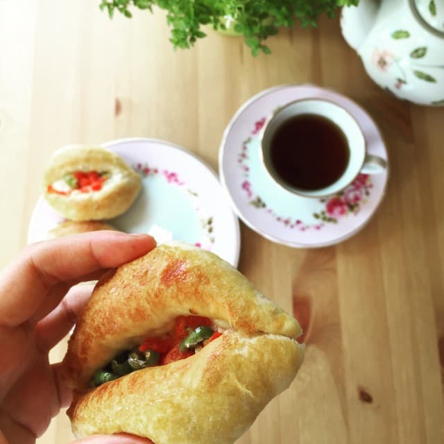 Minik Pideler detay 1