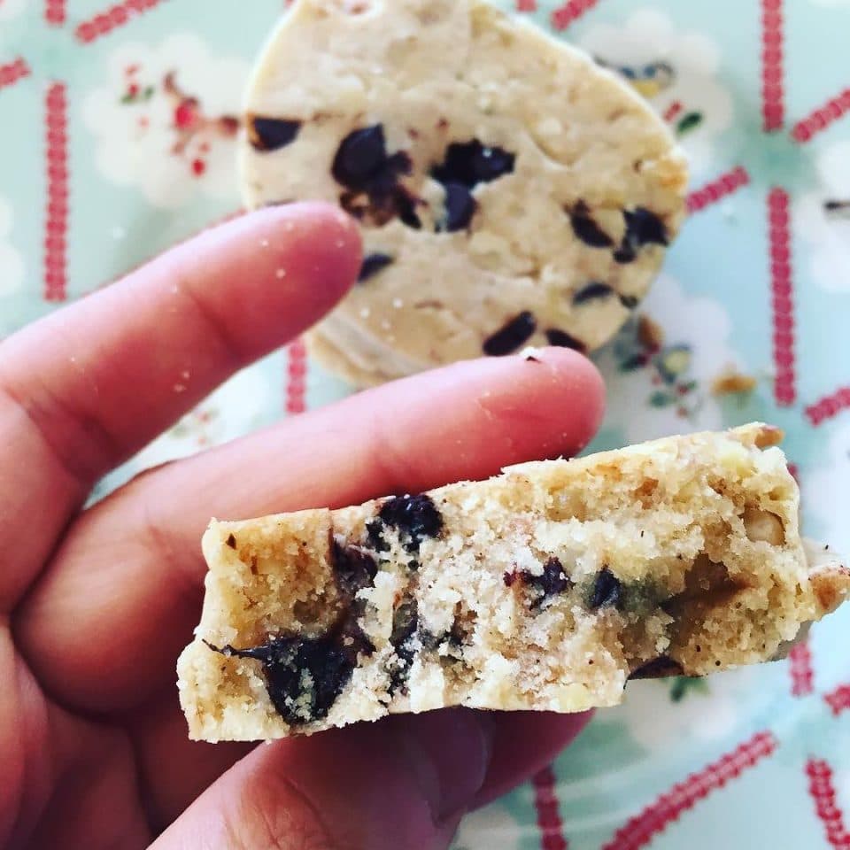 Tarçınlı Cevizli Kurabiye (Starbucks Kurabiyesi) detay 1