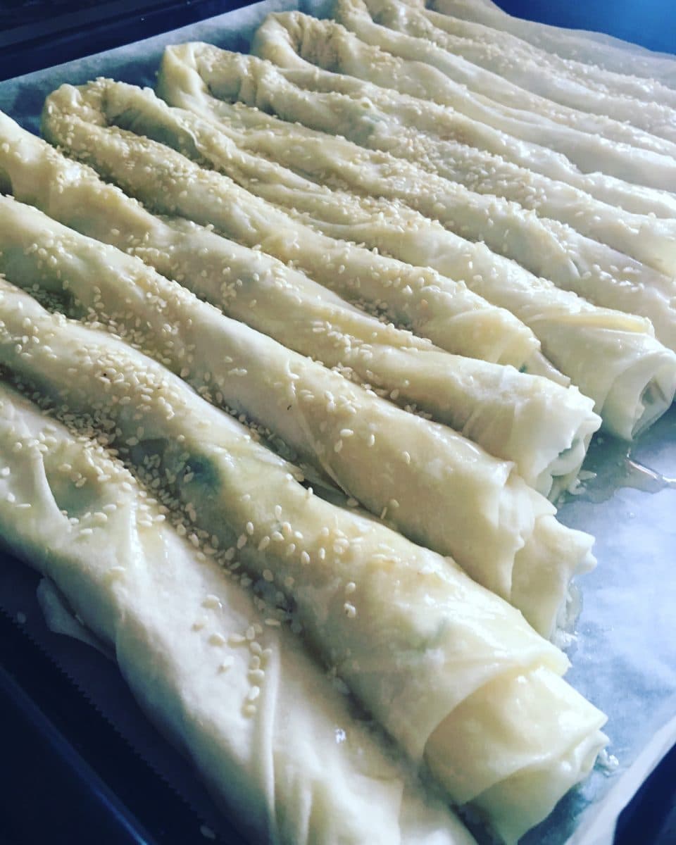 Unlu Çıtır Börek detay 1