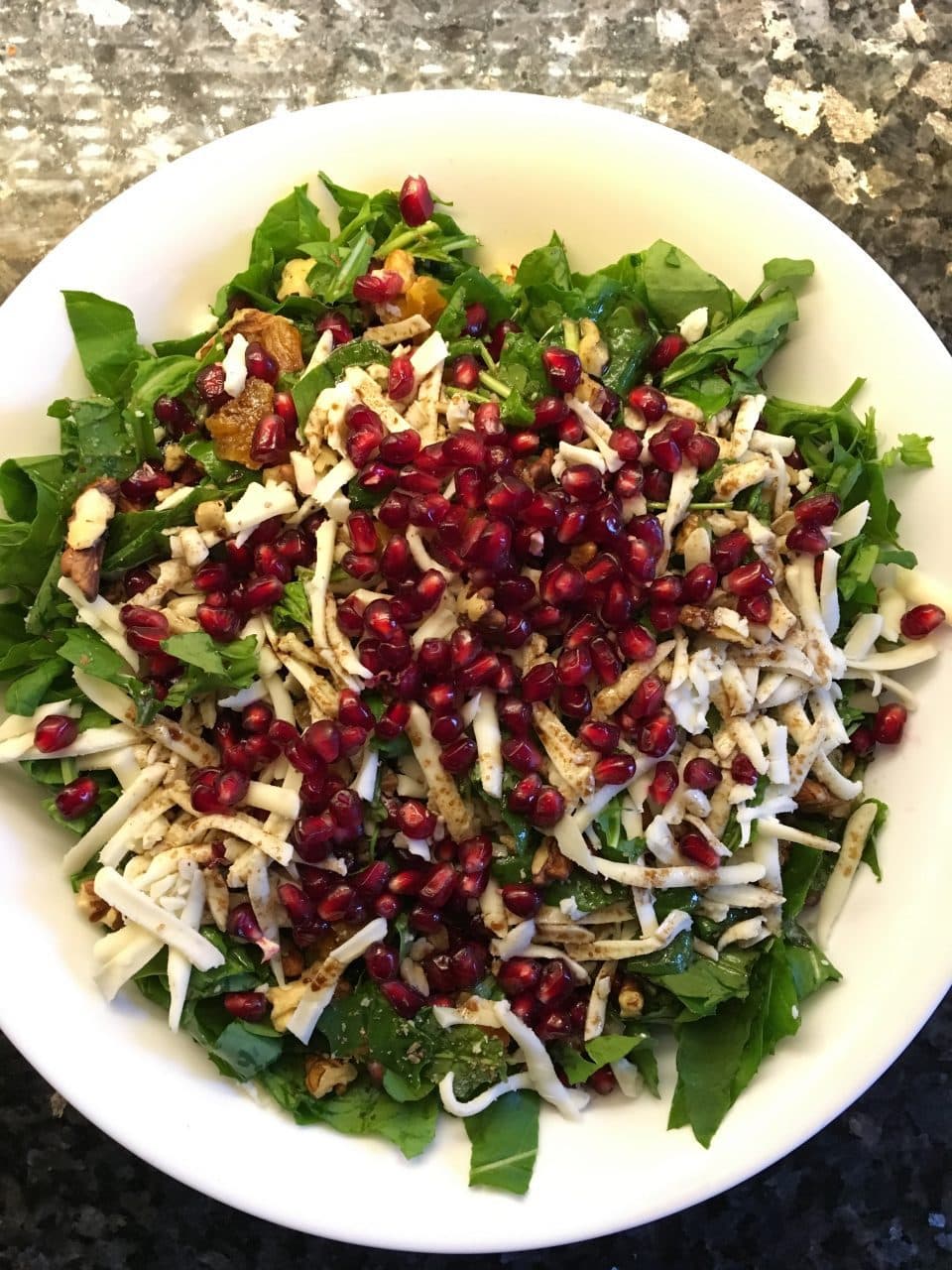 Kuru Kayısılı Roka Salatası detay 1