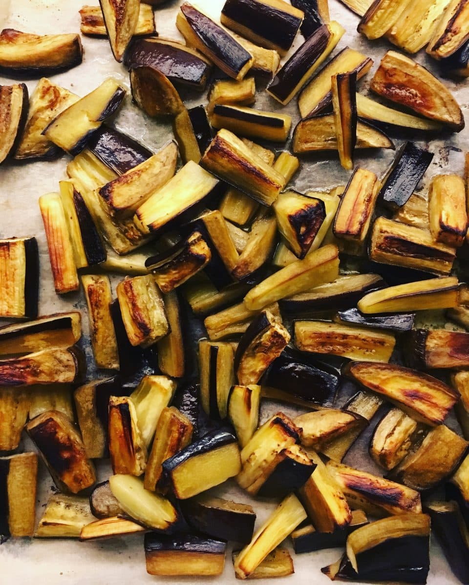 Fırında Etli Patlıcan Yemeği detay 1