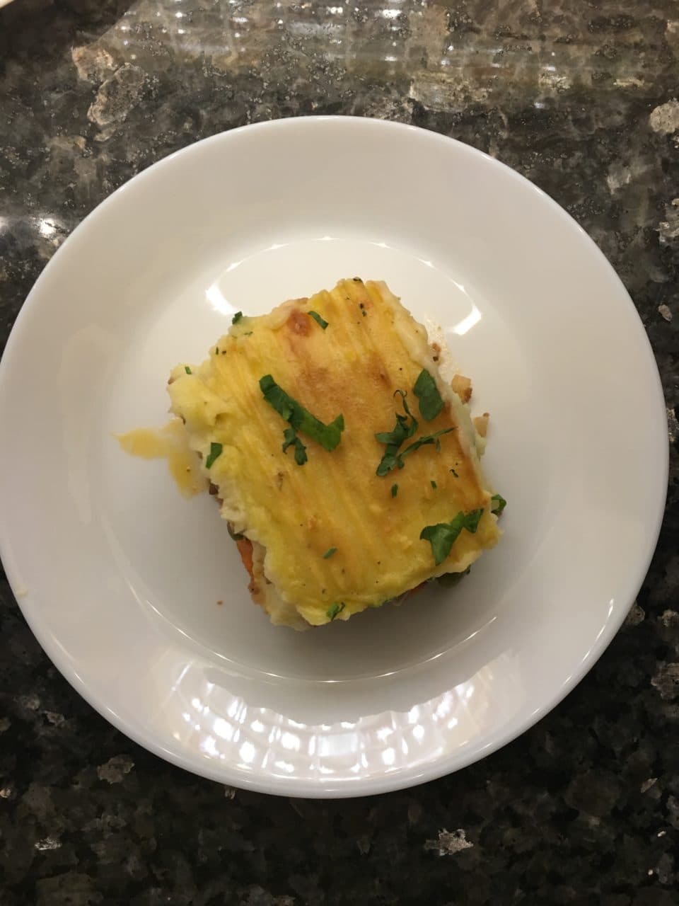 Shepherd’s Pie detay 1