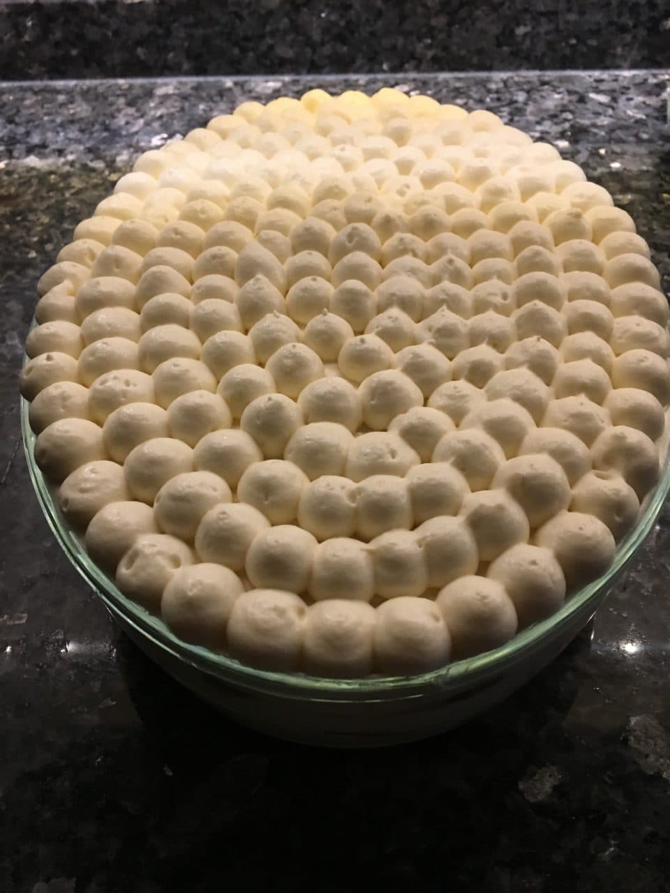 Tiramisu (Mascarpone Peyniri İle) detay 1