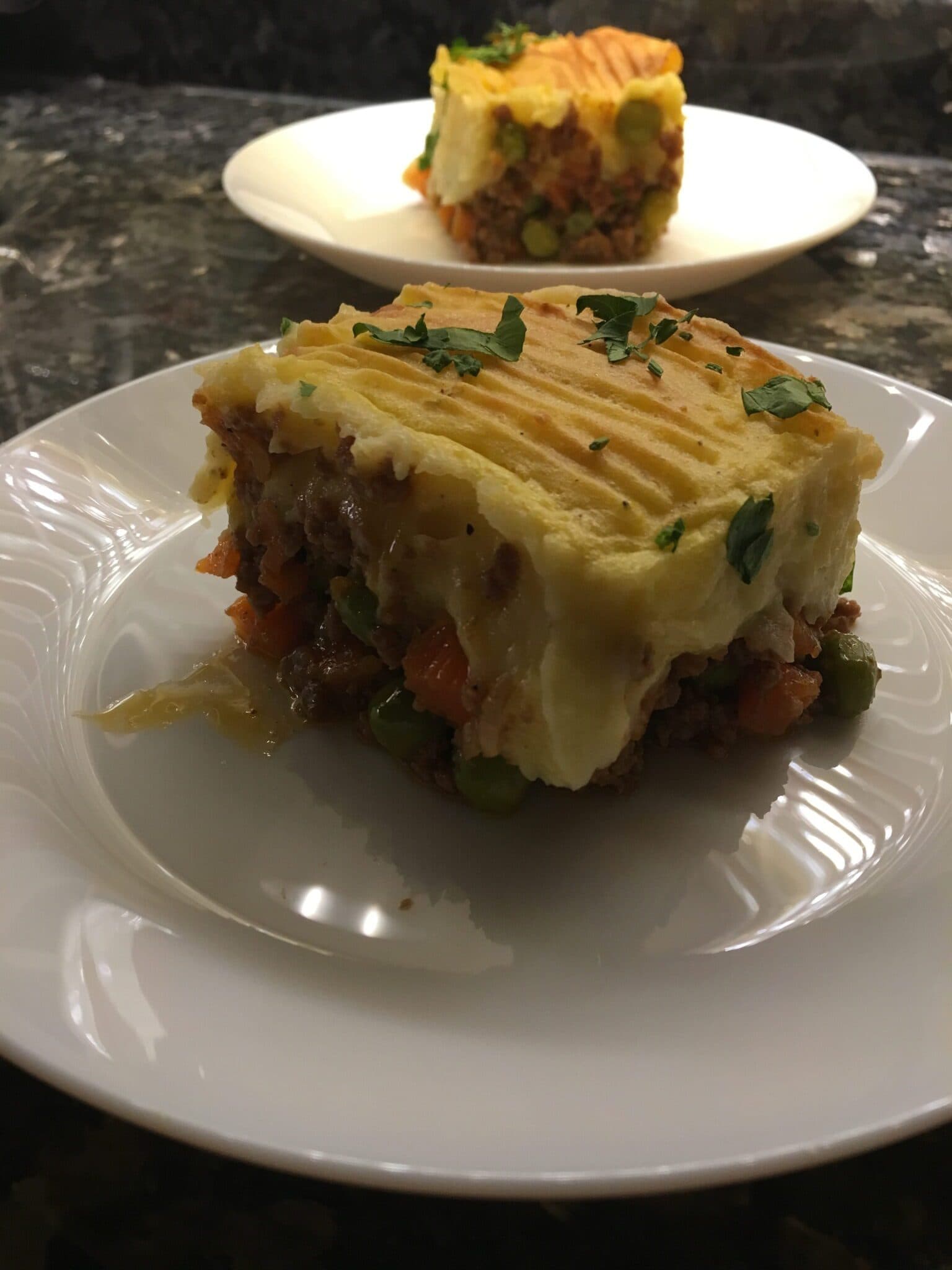 Shepherd’s Pie