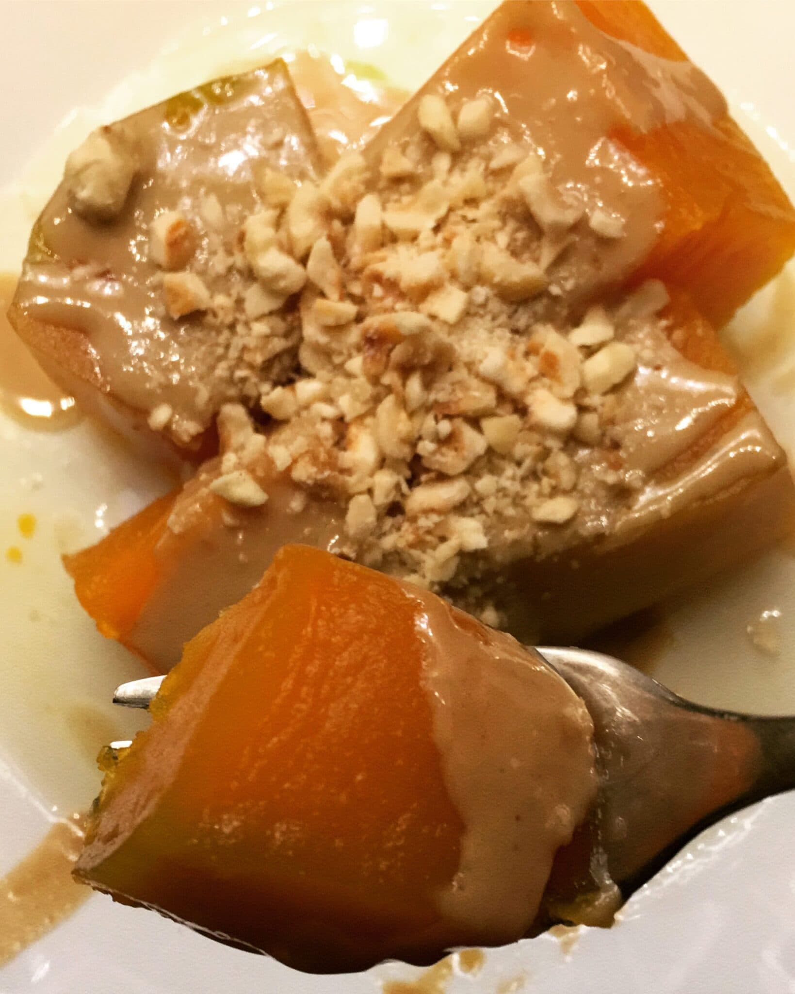 Balkabağı Tatlısı