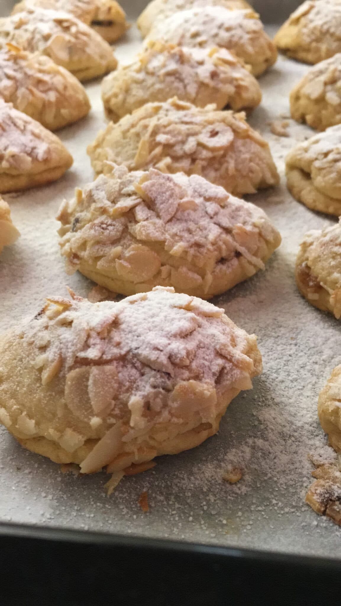 Elmalı Sandviç Kurabiye