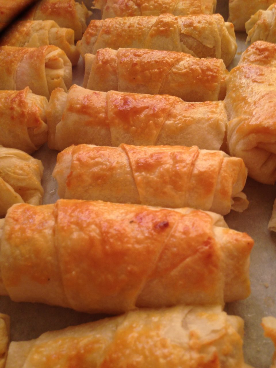 Unlu Patatesli Börek Unlu Patatesli Börek